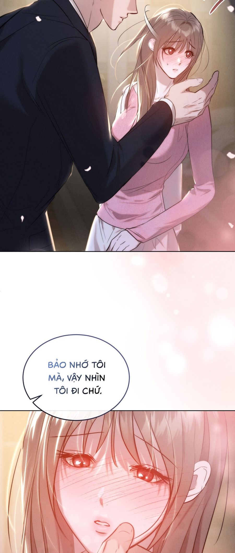 Sự Ngây Thơ Bị Vùi Lấp Trong Tro Tàn Chap 21 - trang 19