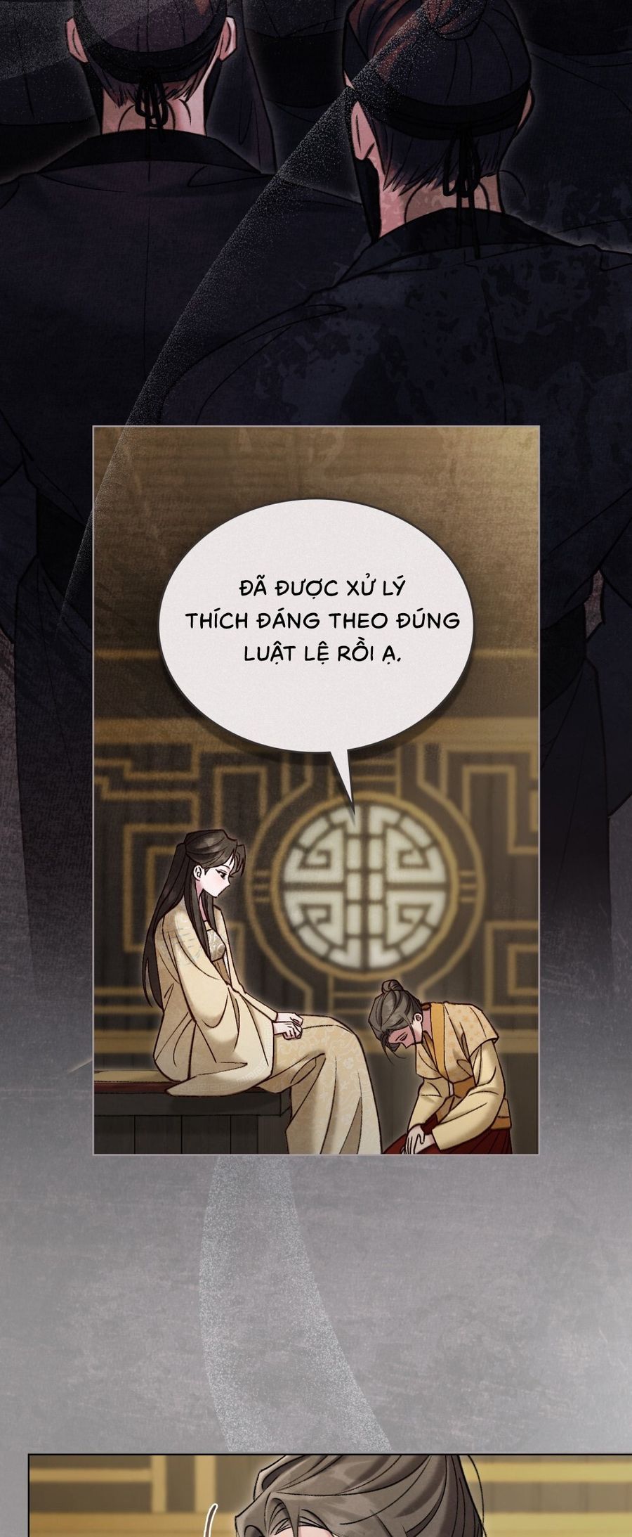 Chuyến Đi Đêm Chap 53 - trang 8