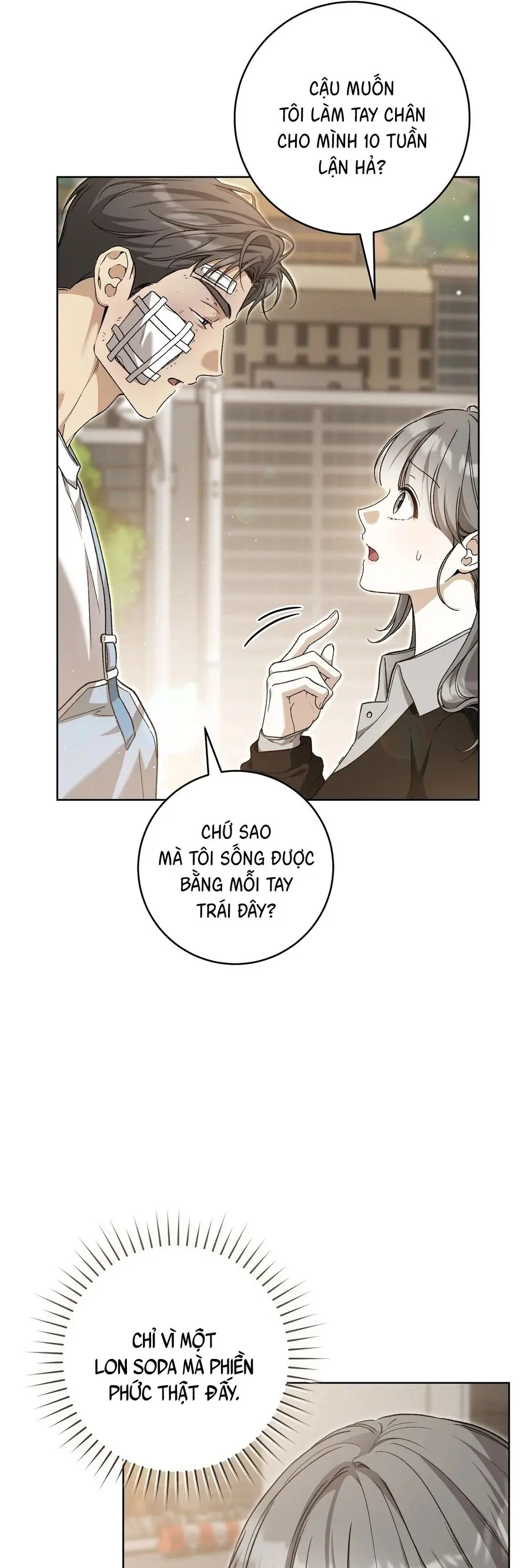 Hành Tinh Rung Động Chap 6 - trang 7
