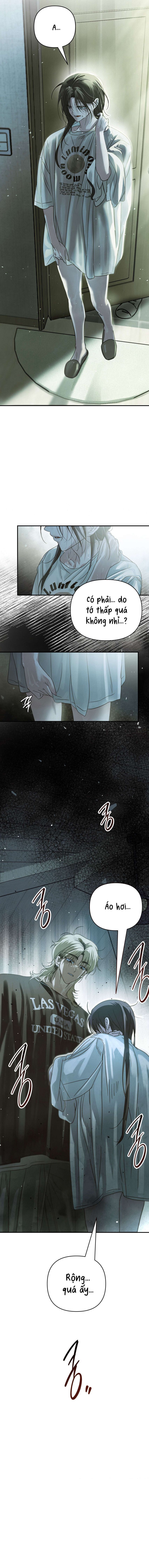 Ba Tháng Mùa Hè Chap 8 - trang 10