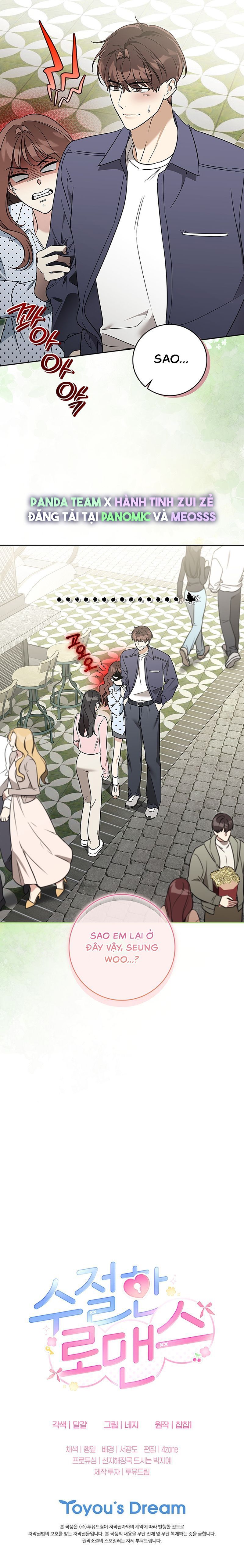 Mối Tình Thủy Chung Chap 7 - trang 11