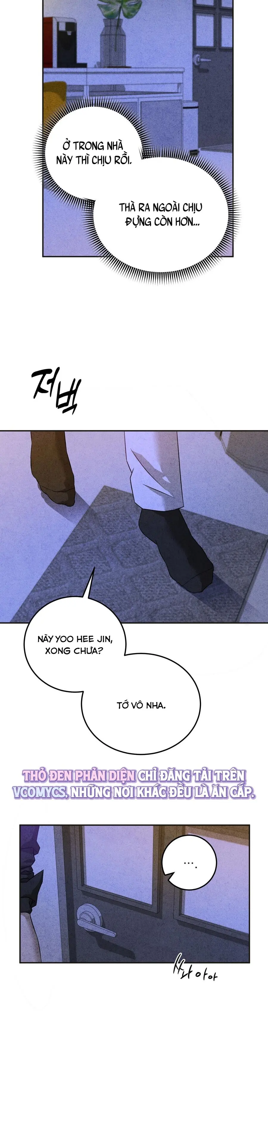 Nhật Ký Yêu Bạn Thân Chap 7 - trang 29