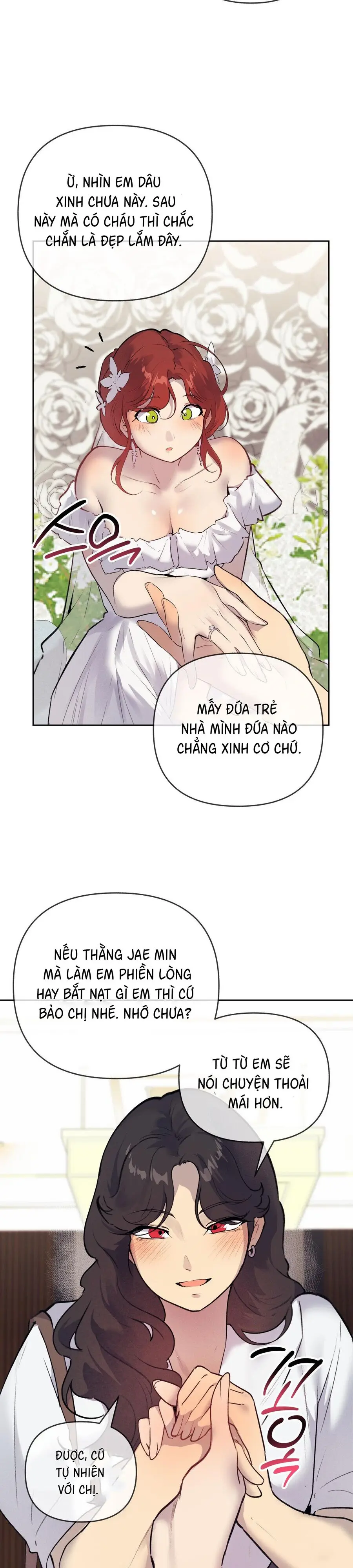 Cherry Pop Chap 40 - trang 14