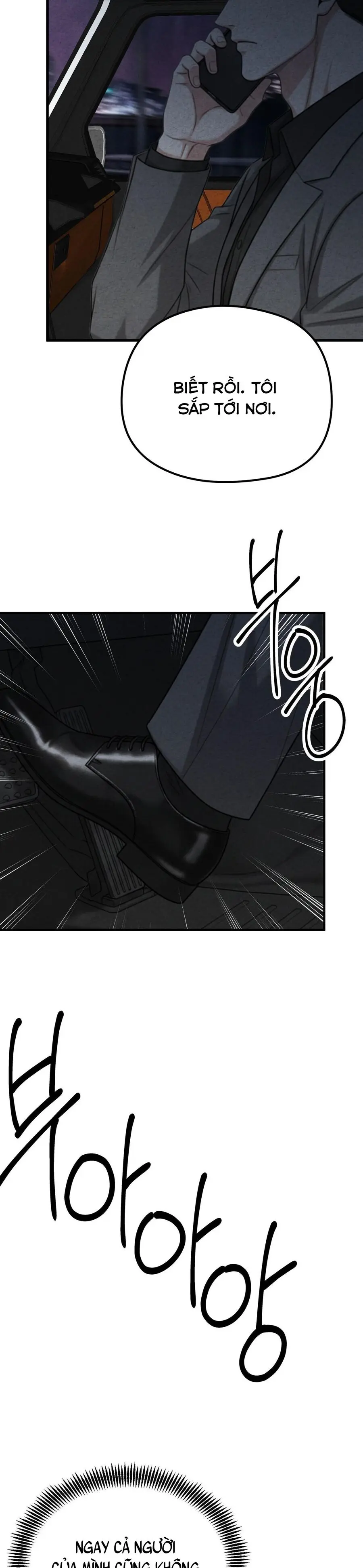 Cái Giá Phải Trả Chap 17 - trang 18