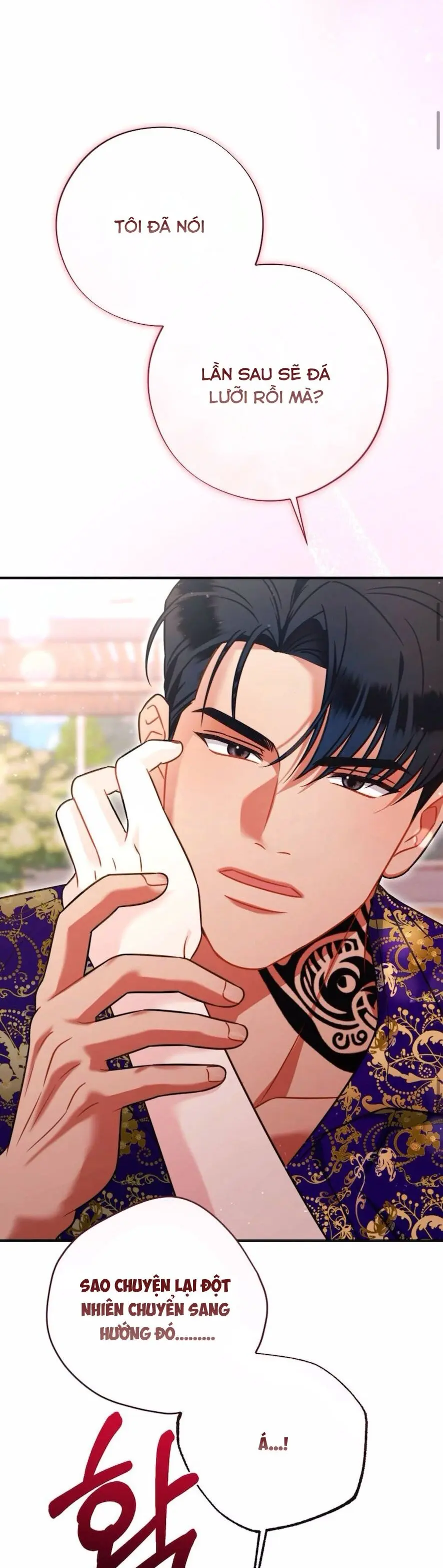 Kẻ Khiếu Nại Là Tên Giang Hồ Xấu Xa Chap 4 - trang 30