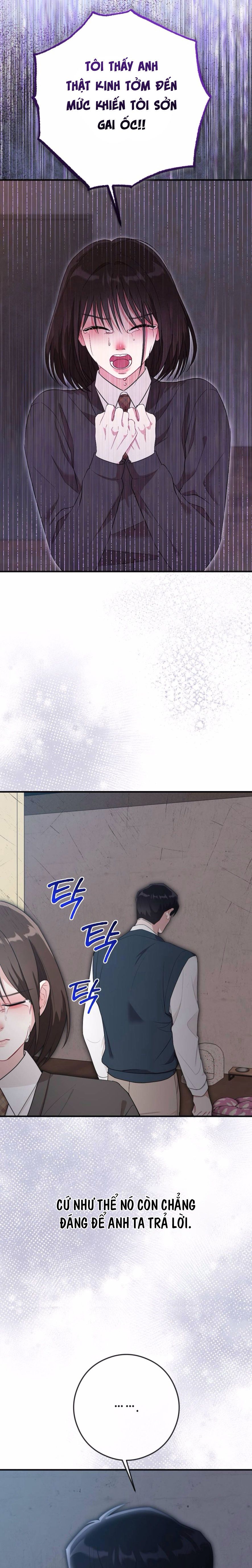 Chiếm Lấy Em Chap 5 - trang 25