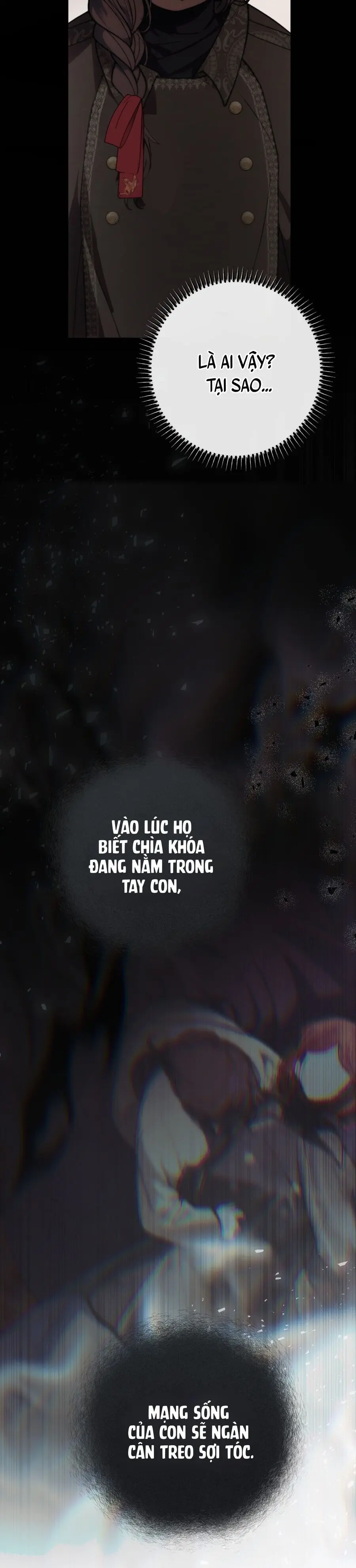 Sự Tàn Khốc Của Việc Chuộc Tội Chap 2 - trang 24