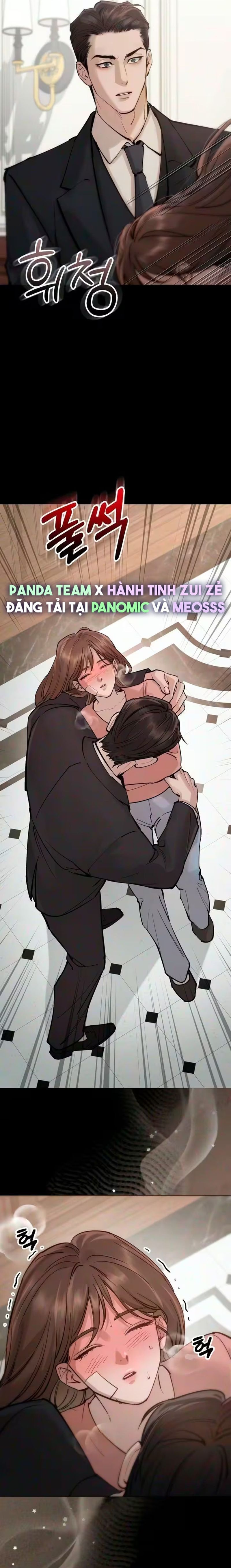 Người Vợ Trẻ Và Hành Vi Xấu Xa Chap 3 - trang 29