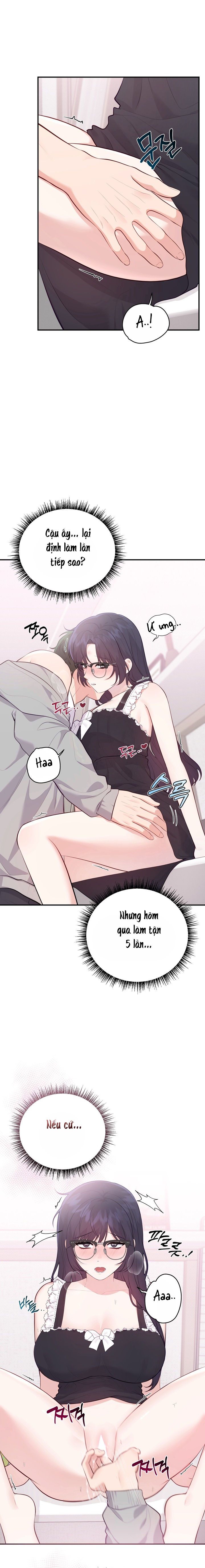 SÂU MI DO TÍT Chap 23 - trang 17