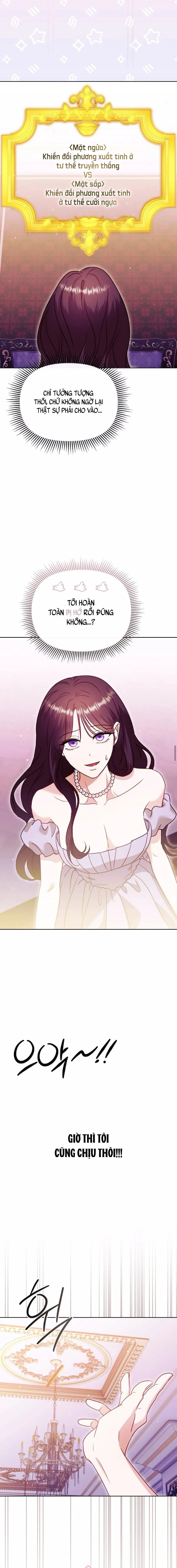 Bị Giam Cầm Cùng Tên Đáng Chết Chap 9 - trang 29