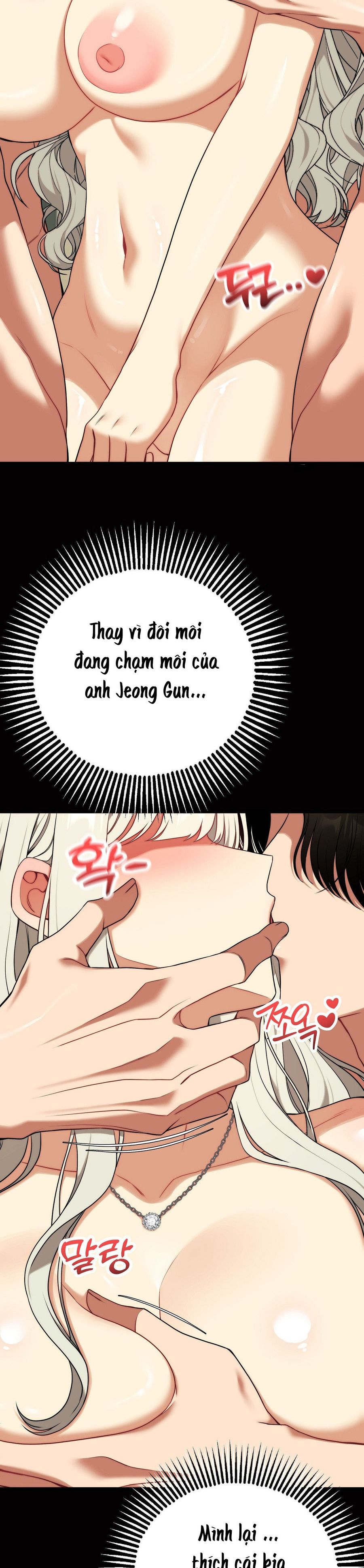 Câu Lạc Bộ Đọc Sách Người Lớn Chap 41 - trang 5