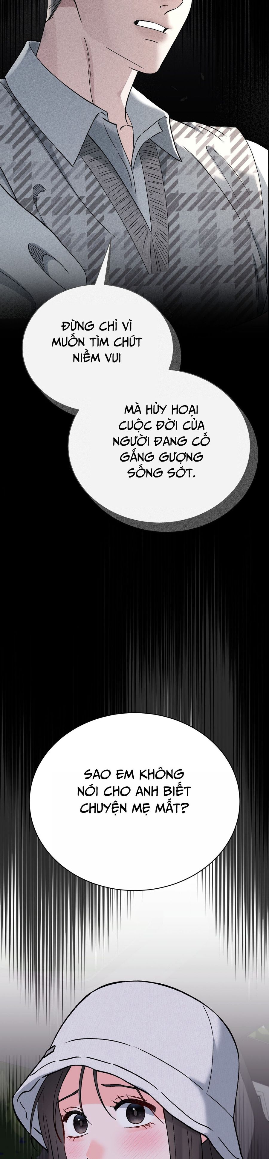 Hãy Trở Thành Biến Số X Của Đời Nhau Chap 57 - trang 29