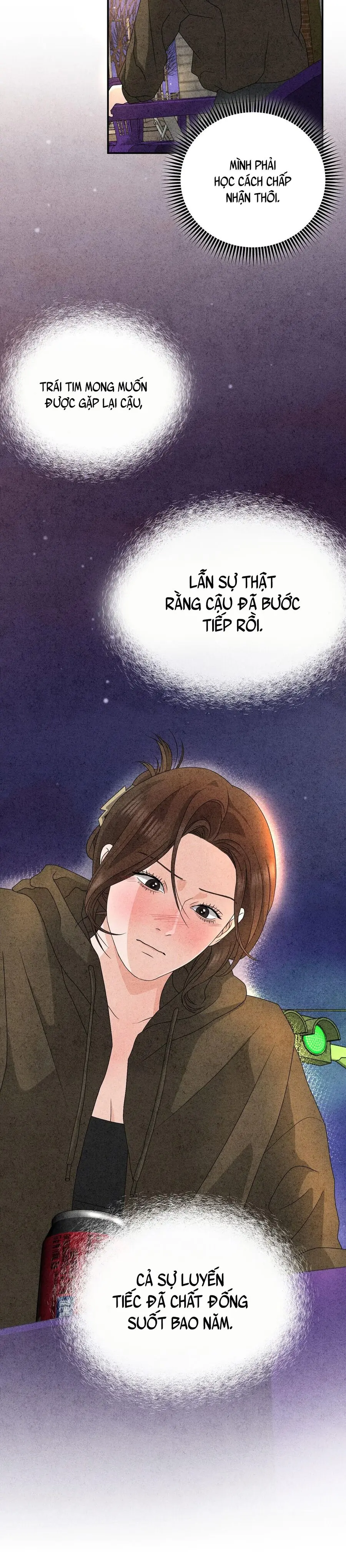 Nhật Ký Yêu Bạn Thân Chap 19 - trang 22