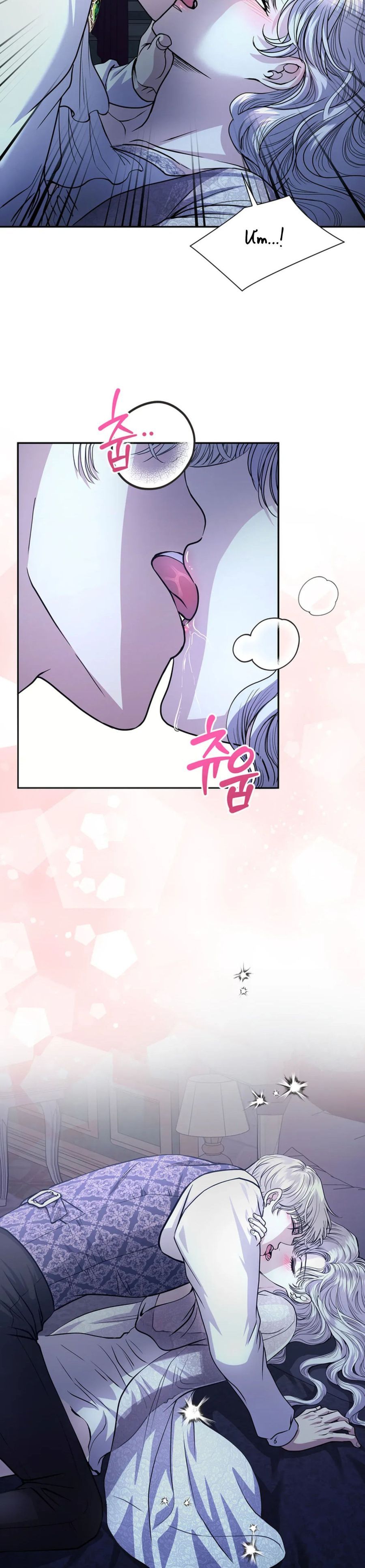 [KHÔNG CHE] Ở Dinh Thự Công Tước Vào Lúc Nửa Đêm Chap 2 - trang 16