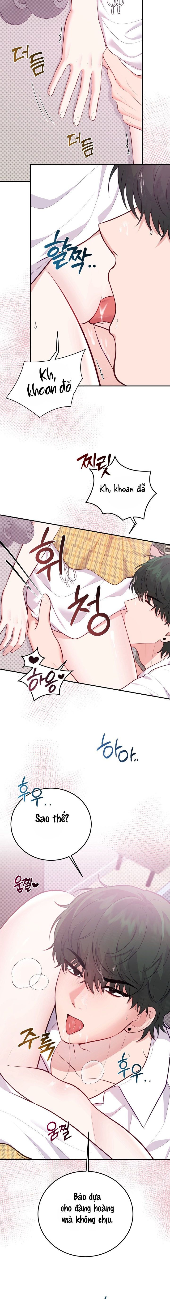 SÂU MI DO TÍT Chap 22 - trang 9