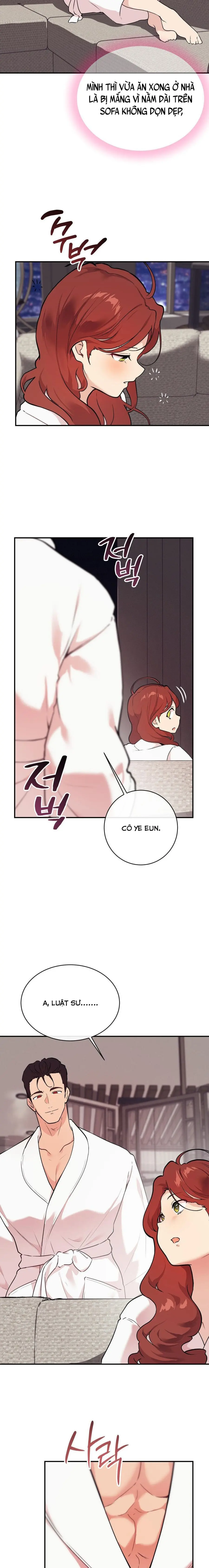 Cherry Pop Chap 11 - trang 23