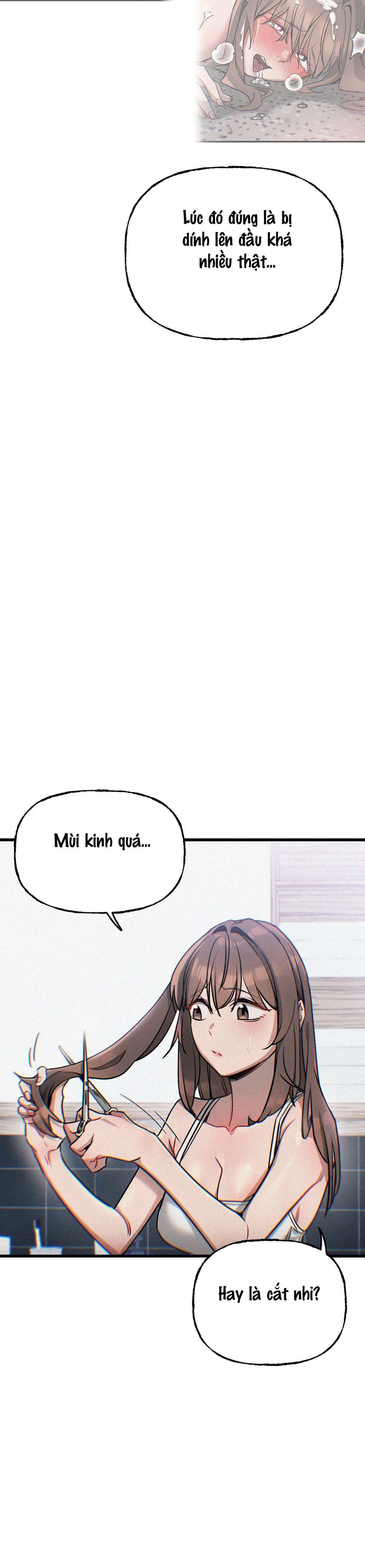 Tôi Lên Nhầm Xe Buýt Trên Đường Đi Làm Chap 8 - trang 3