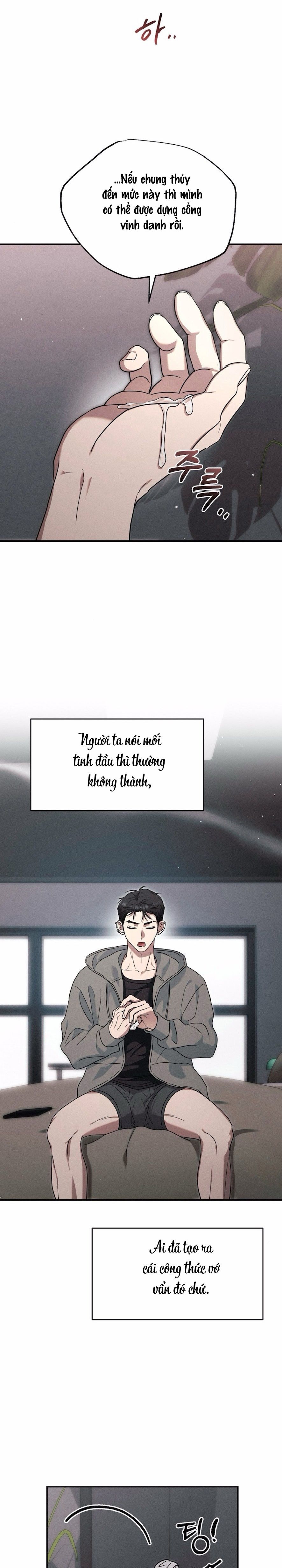 Chạm Vào Tim Em Chap 3 - trang 15