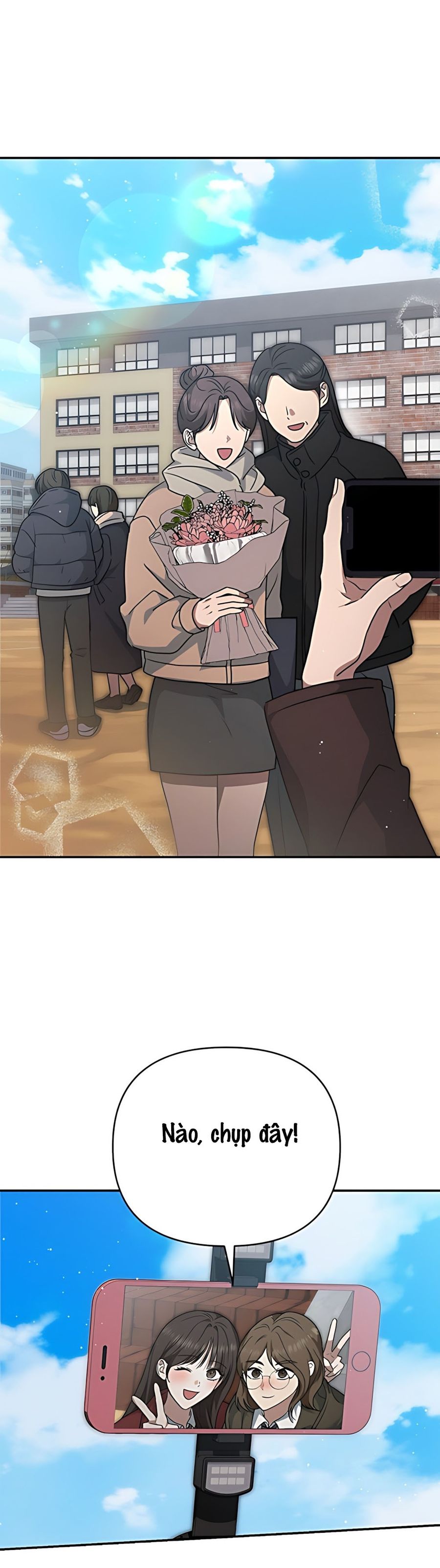 Chạm Vào Tim Em Chap 11 - trang 2
