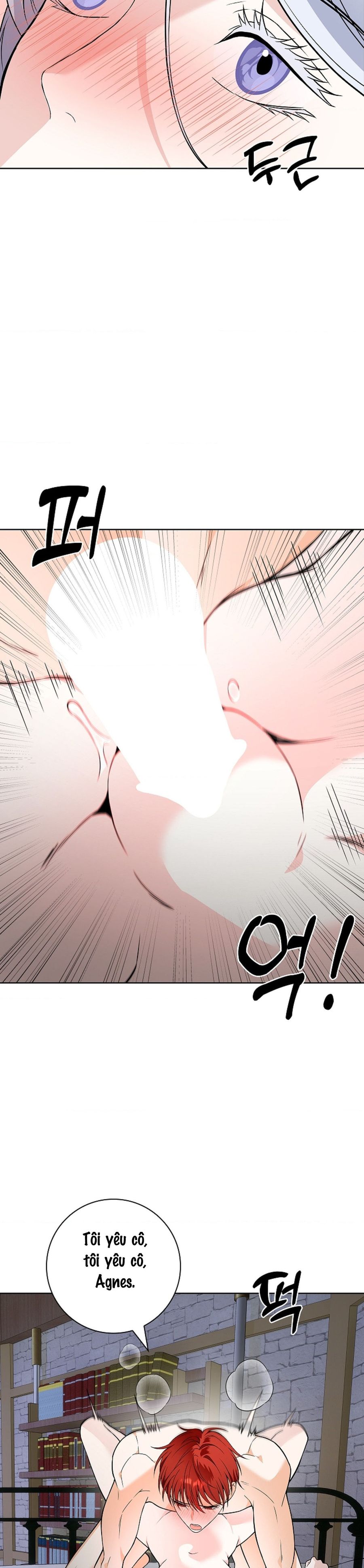Cánh Hoa Ướt Đẫm Của Thánh Nữ Chap 29 - trang 21