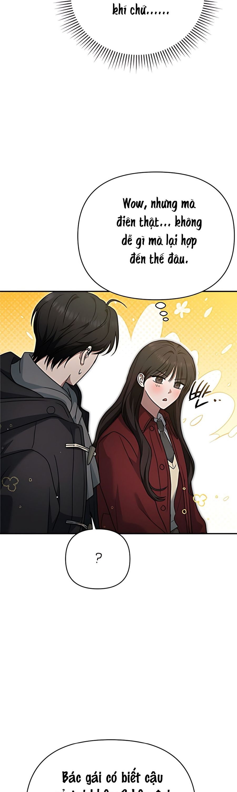 Chạm Vào Tim Em Chap 11 - trang 21