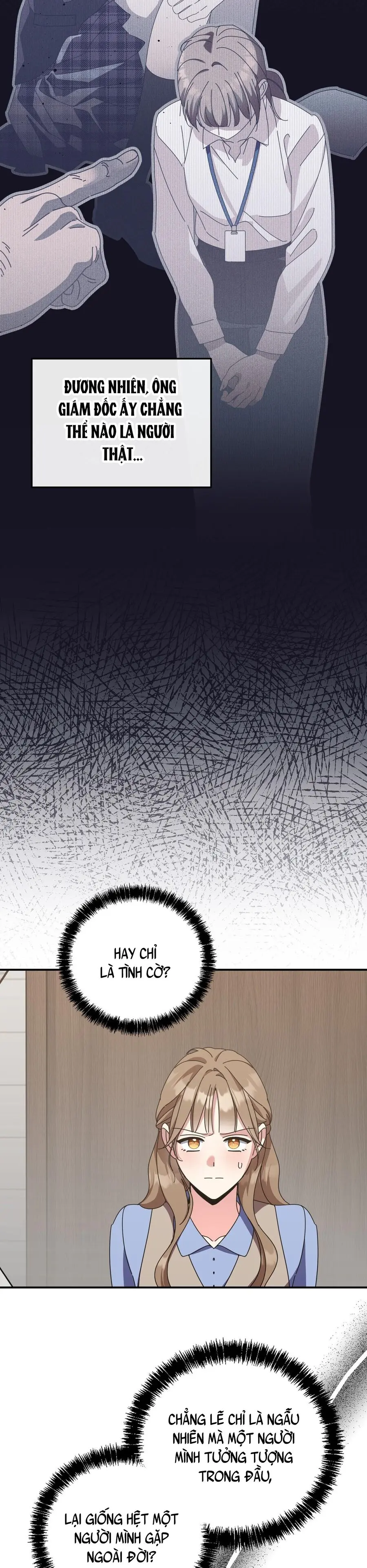 Thế Còn Nỗi Kinh Hoàng Vũ Trụ Thì Sao Chap 13 - trang 11