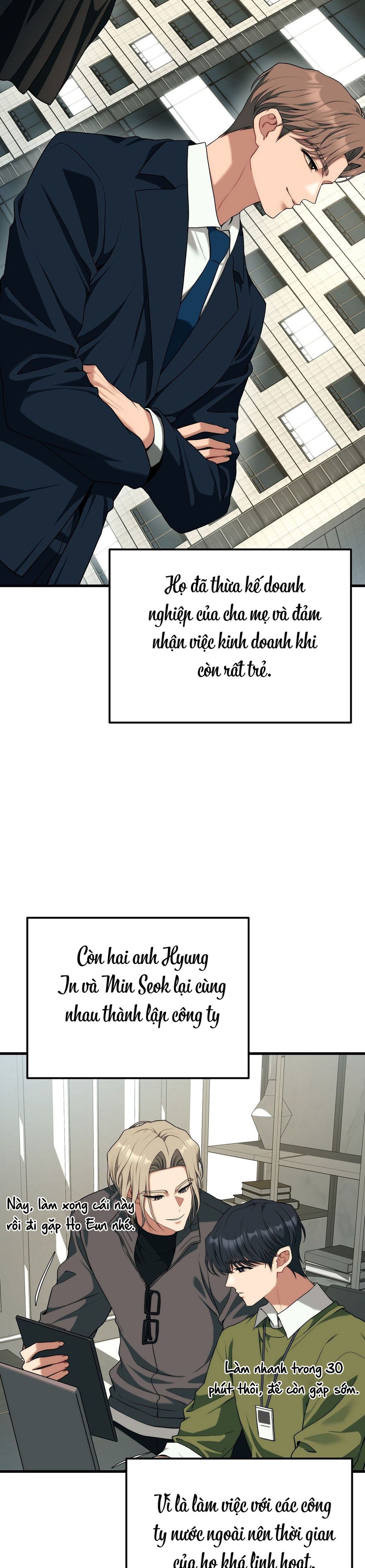 Câu Lạc Bộ Đọc Sách Người Lớn Chap 37 - trang 2