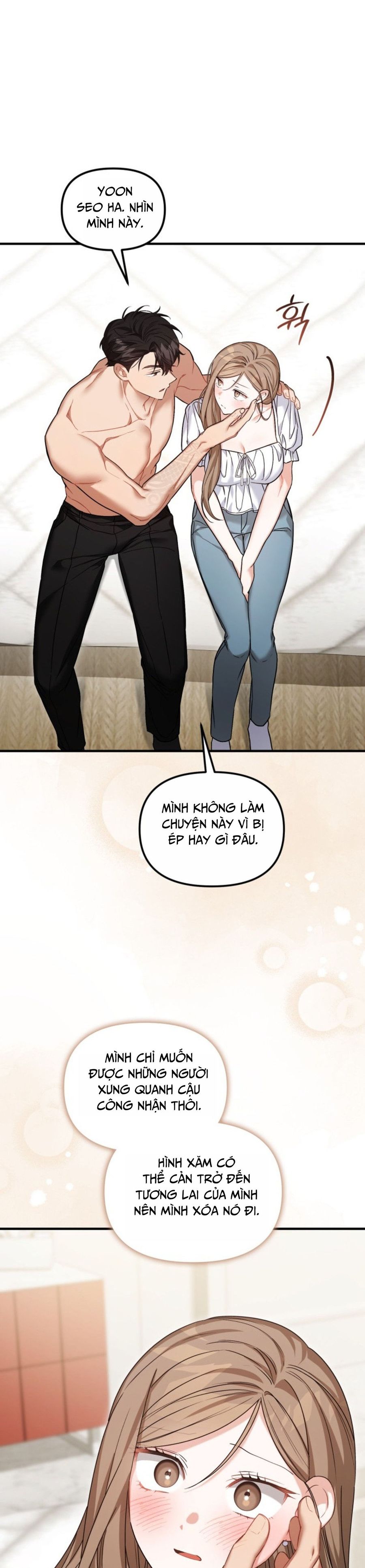 Công Dụng Của Người Bạn Thanh Mai Trúc Mã Chap 31 - trang 13