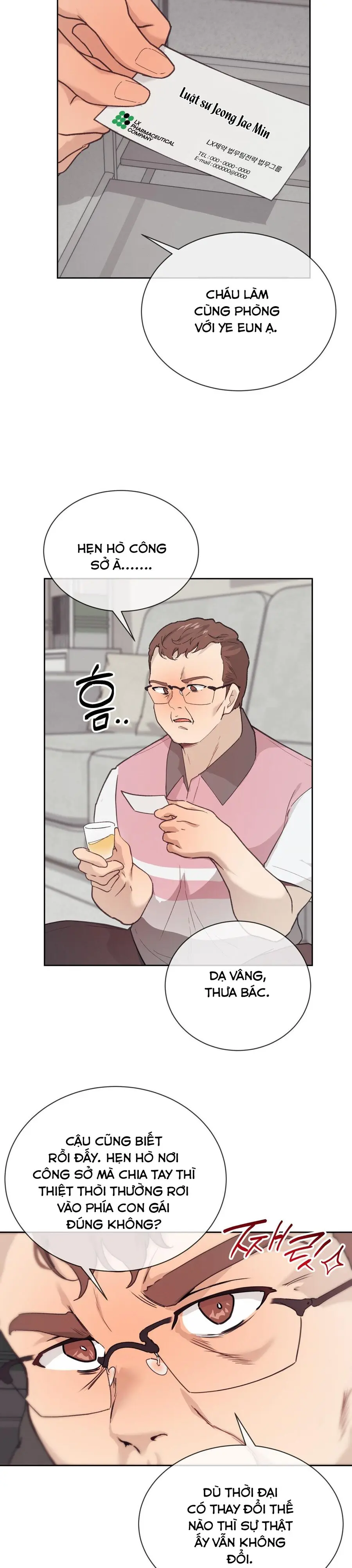 Cherry Pop Chap 24 - trang 10