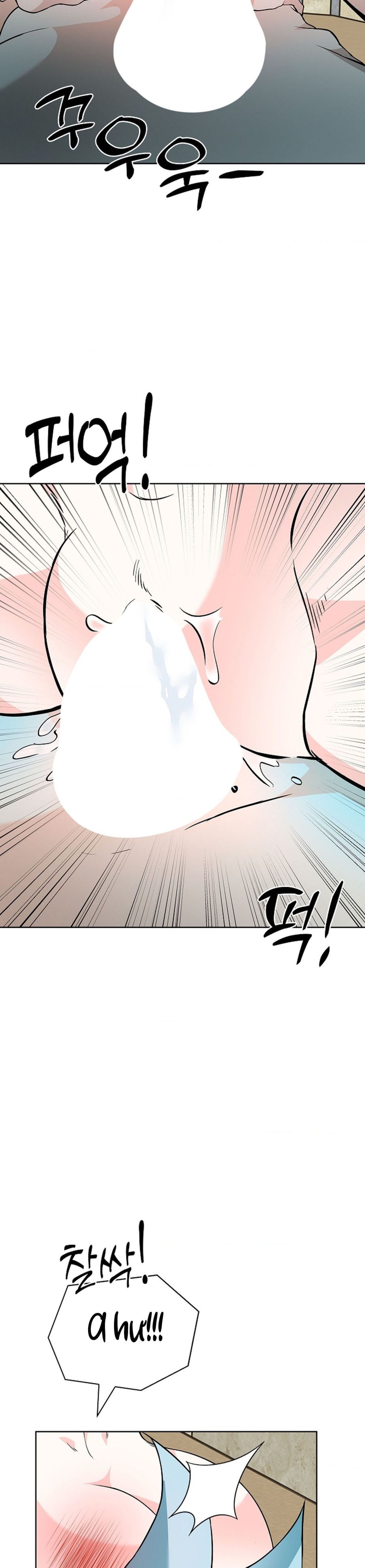 Cánh Hoa Ướt Đẫm Của Thánh Nữ Chap 43 - trang 33