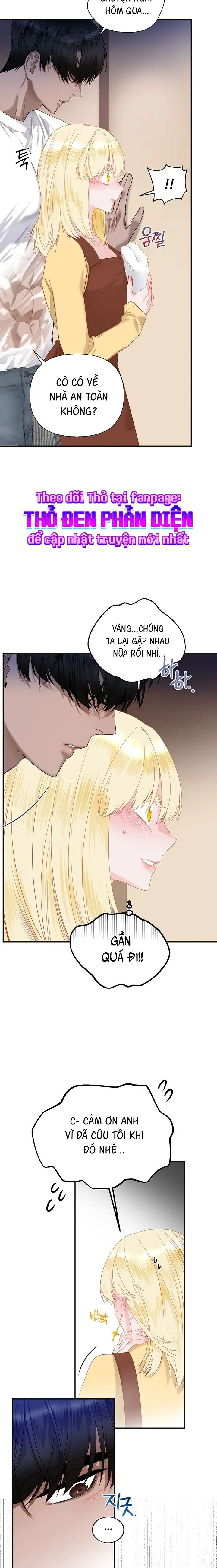 Ước Nguyện Của Thiên Thần Chap 2 - trang 24
