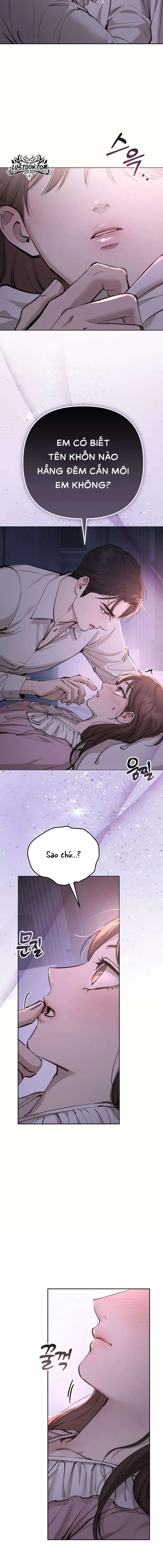 Người Vợ Trẻ Và Hành Vi Xấu Xa Chap 17 - trang 8