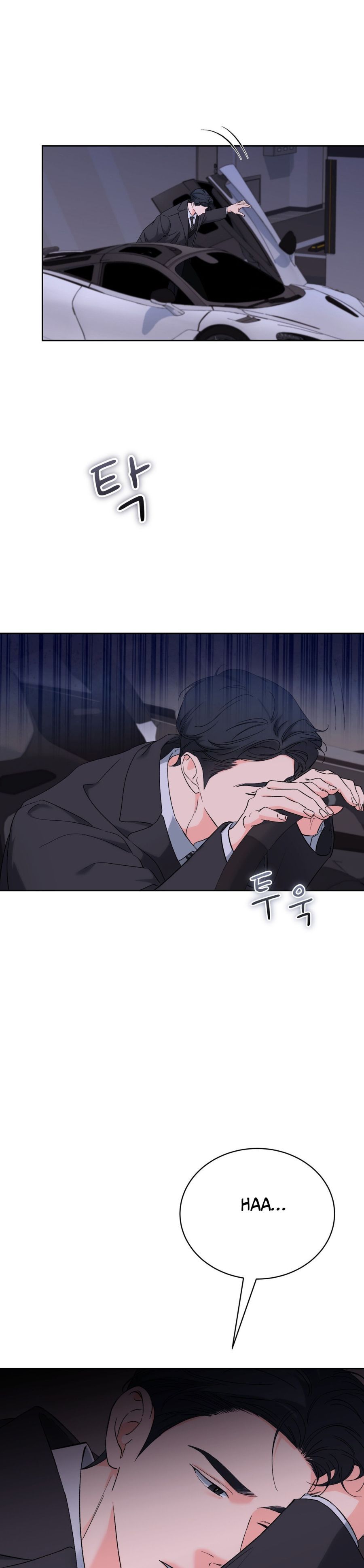 Hãy Trở Thành Biến Số X Của Đời Nhau Chap 48 - trang 9