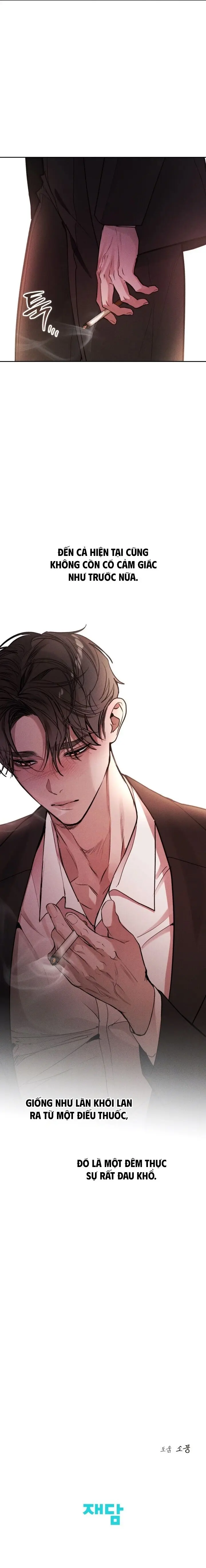 Cho Đến Khi Hóa Thành Nhành Lan Đơn Độc Chap 26 - trang 21