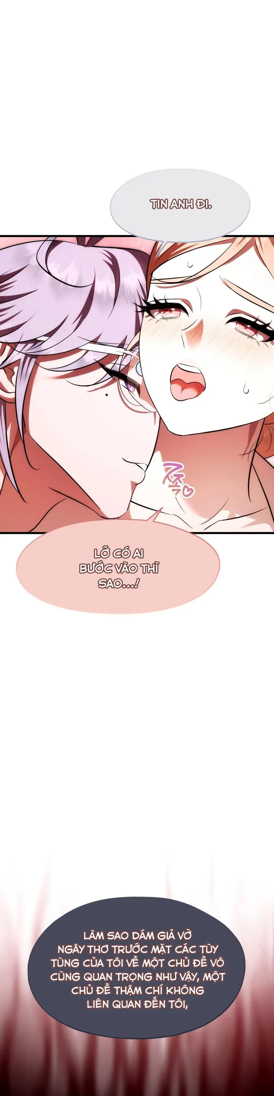 Tôi Tiễn Nam Chính Về Trời Nhé? Chap 33 - trang 10