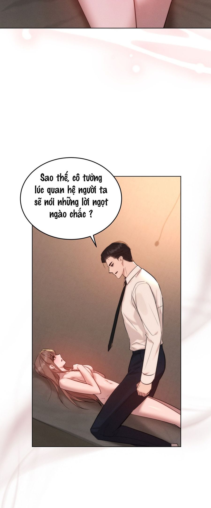 Sự Ngây Thơ Bị Vùi Lấp Trong Tro Tàn Chap 10 - trang 28