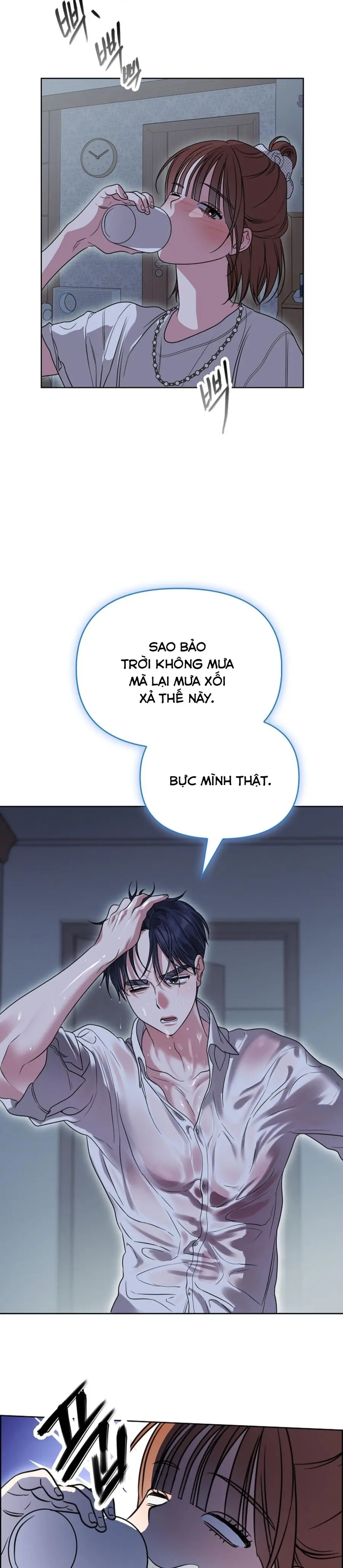 Nam Nữ Thụ Thụ Bất Tương Thân Chap 11 - trang 24
