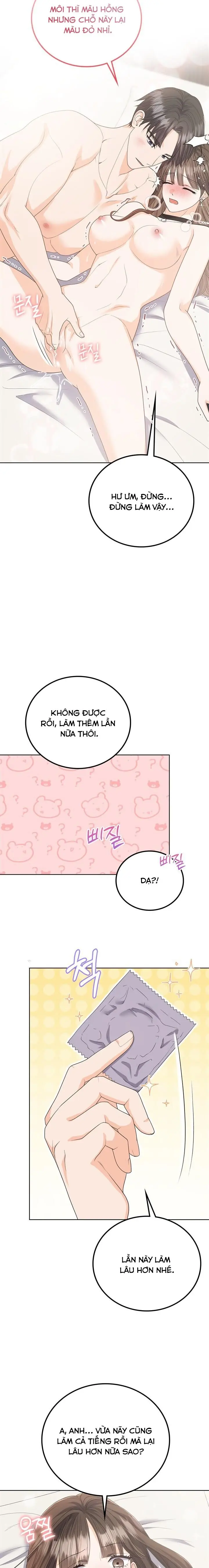 Giờ Tăng Ca Chap 10 - trang 3