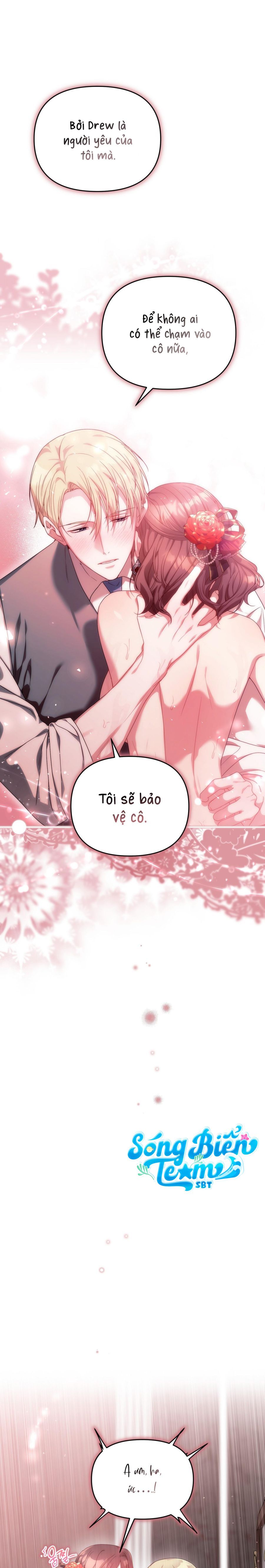 Vụ Bê Bối Pháp Lý Chap 13 - trang 1