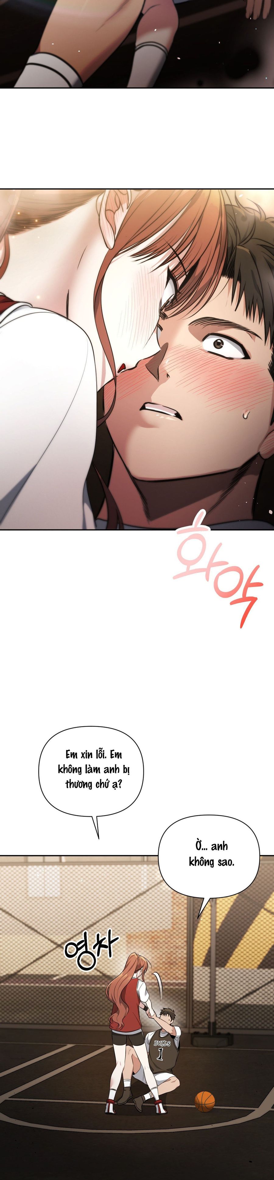 Chế Độ Ẩn Danh Chap 10 - trang 11