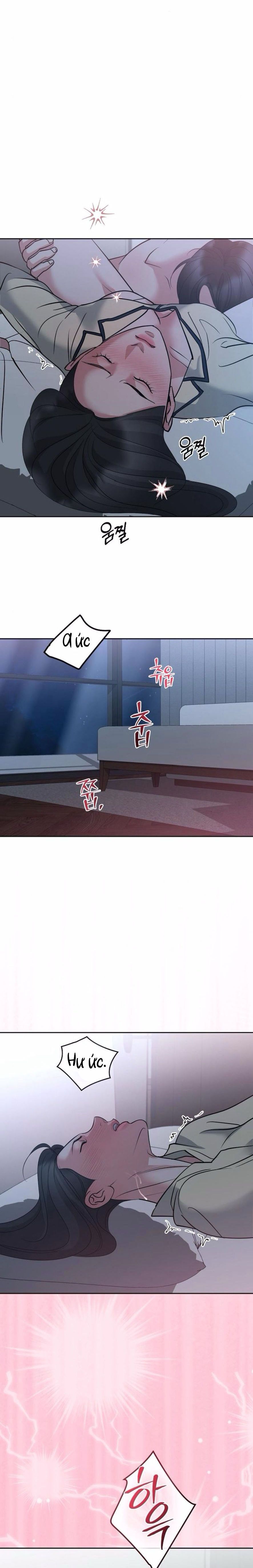 Cẩn Thận Va Phải Tình Yêu Chap 48 - trang 10