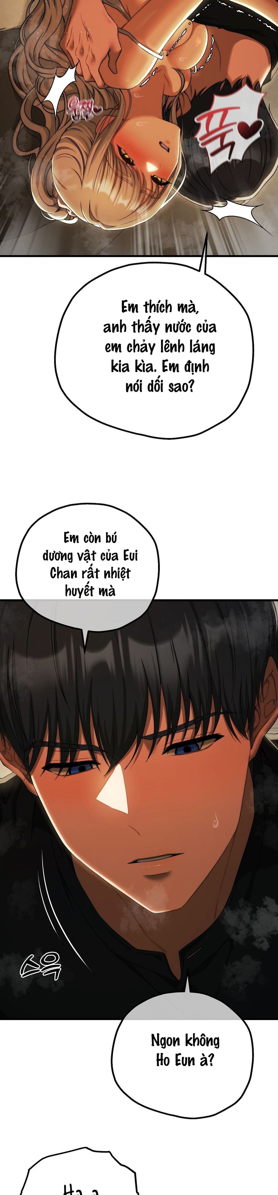 Câu Lạc Bộ Đọc Sách Người Lớn Chap 18 - trang 7