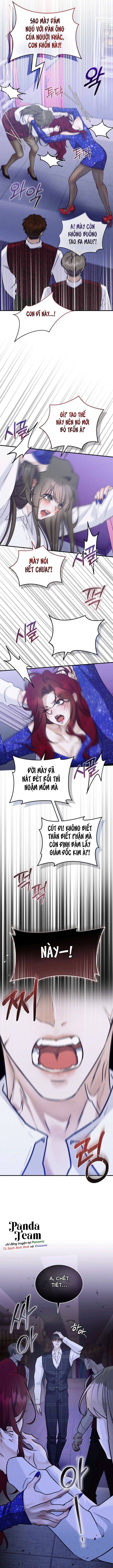 Điệu Blues Nơi Hẻm Tối Chap 7 - trang 9