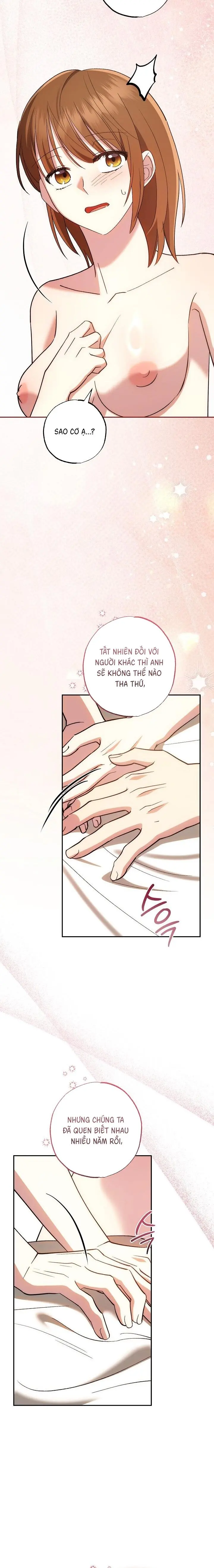 Tam Giác Công Việc Chap 10 - trang 15
