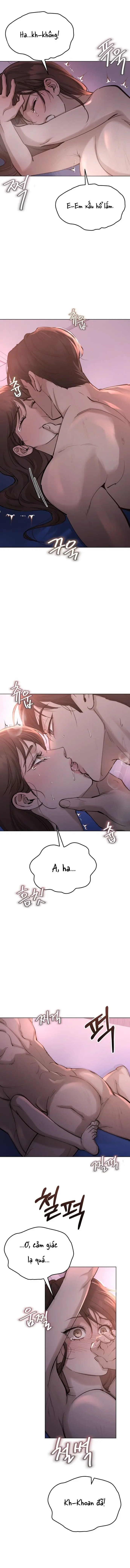 Người Vợ Trẻ Và Hành Vi Xấu Xa Chap 12 - trang 14