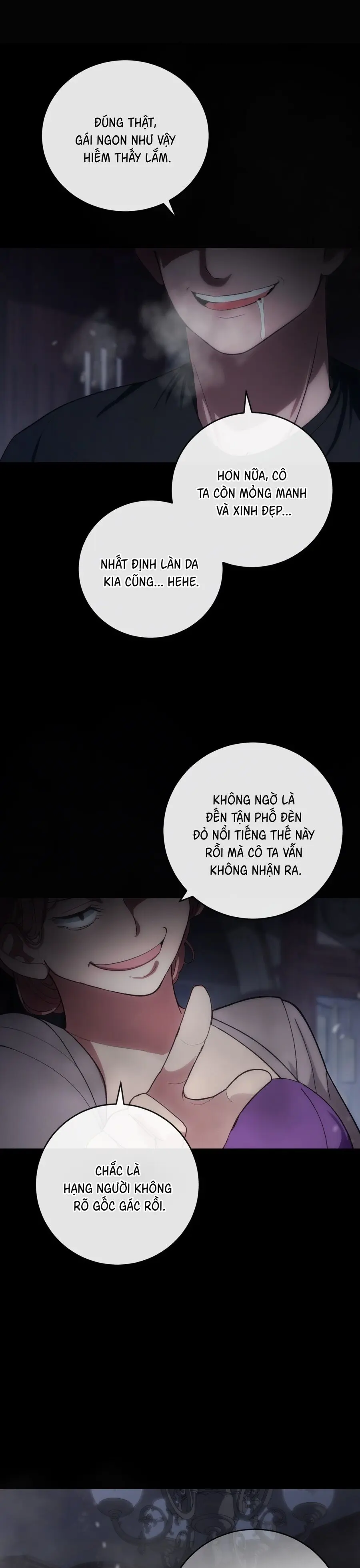 Sự Tàn Khốc Của Việc Chuộc Tội Chap 3 - trang 33