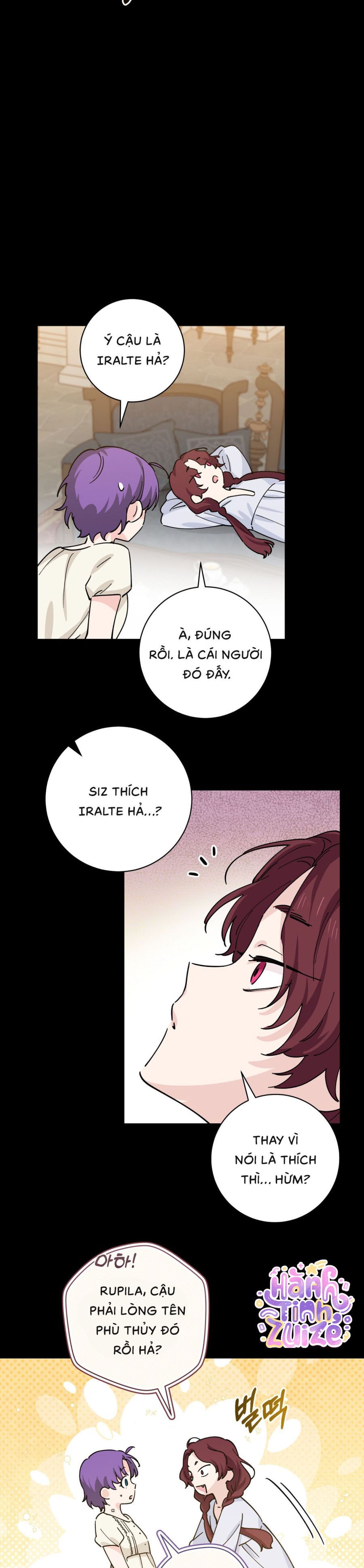 Tiểu Thư Nuốt Phù Thủy Chap 18 - trang 17