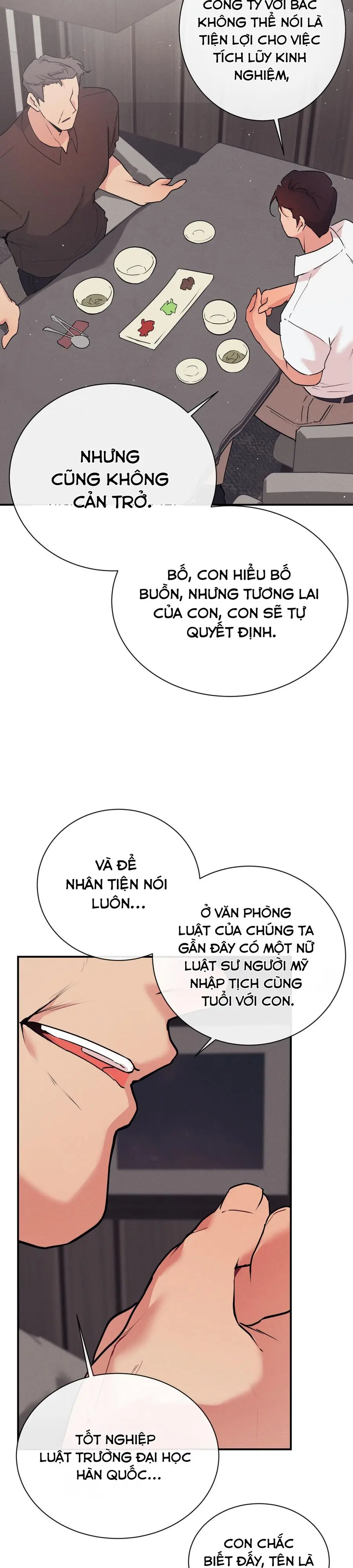 Cherry Pop Chap 19 - trang 22