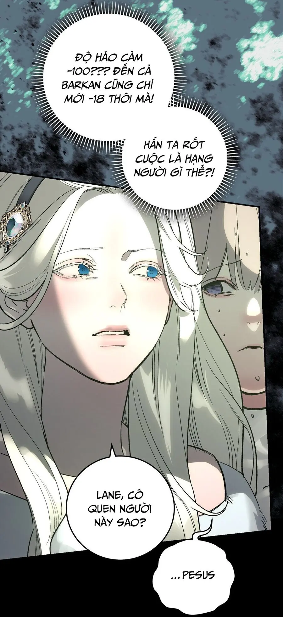 Gửi Đến Người Sẽ Tiêu Diệt Tôi Chap 23 - trang 4