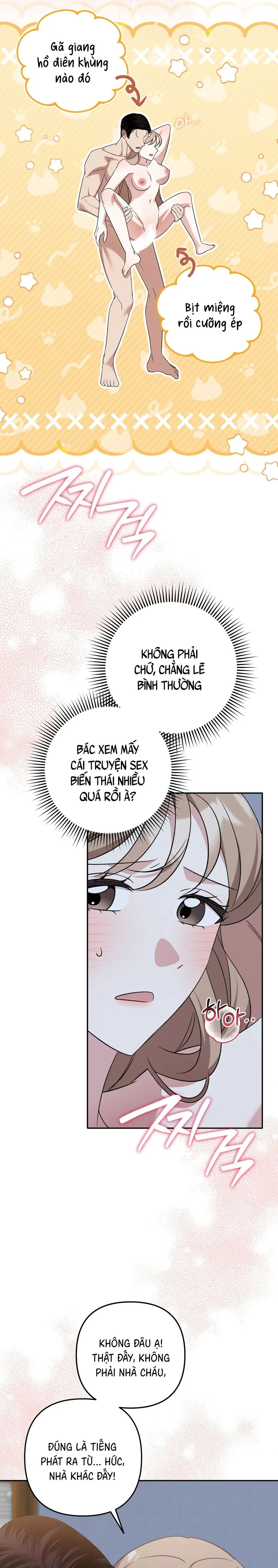 Đừng Nhặt Đàn Ông Về Nhà Chap 5 - trang 12